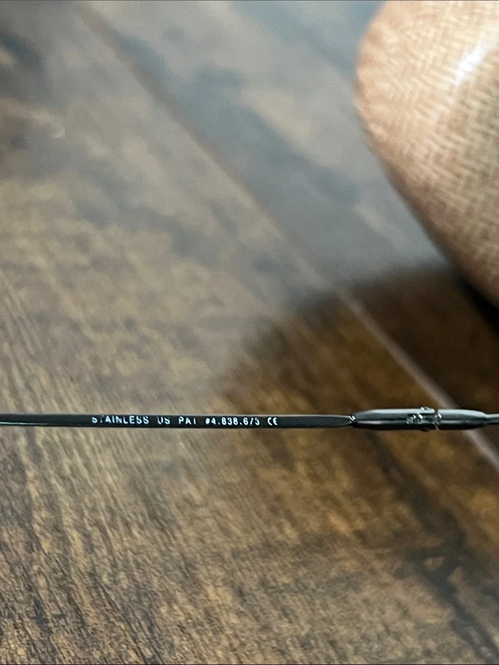 Maui Jim minimalist see carefully